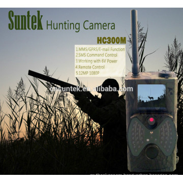 Suntek Wholesale Infrared Night Vision MMS SMS Wireless Hunting Camera HC300M